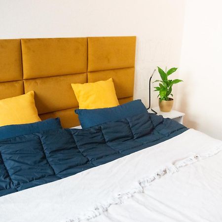 זארשטדט 2 Zi.-Wohnung Stadtnah, Messenah מראה חיצוני תמונה