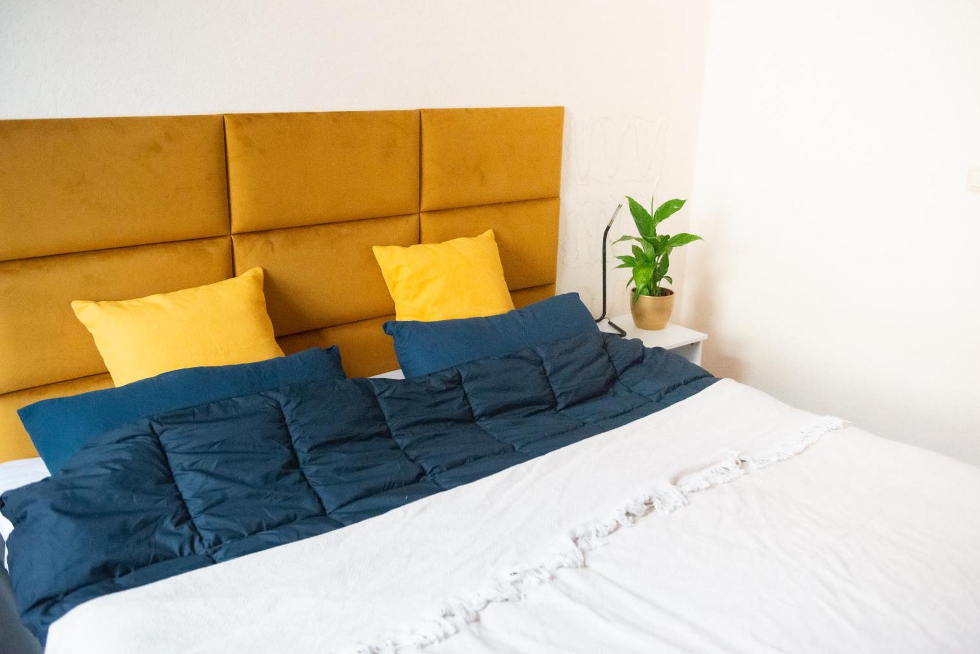 זארשטדט 2 Zi.-Wohnung Stadtnah, Messenah מראה חיצוני תמונה
