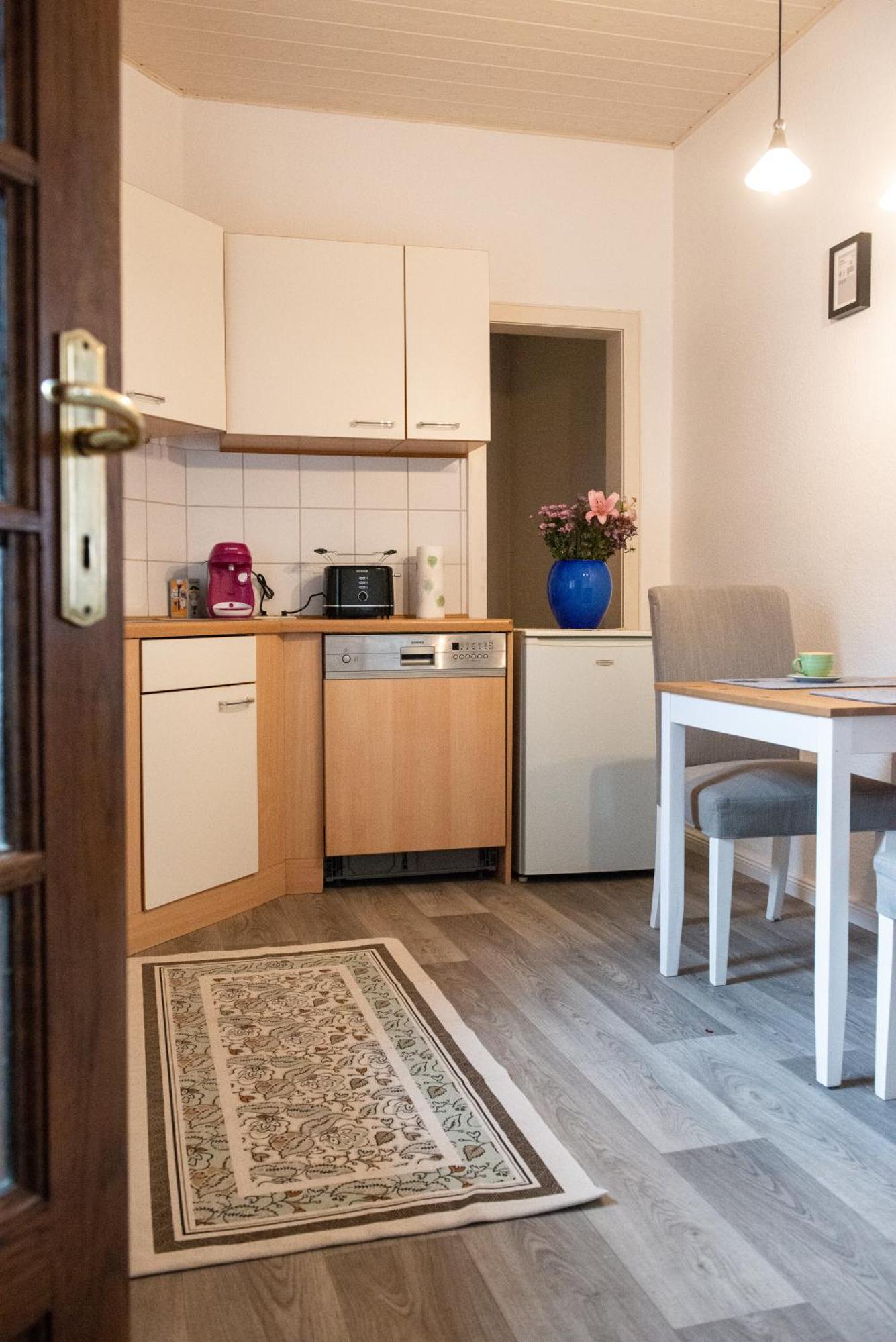 זארשטדט 2 Zi.-Wohnung Stadtnah, Messenah מראה חיצוני תמונה