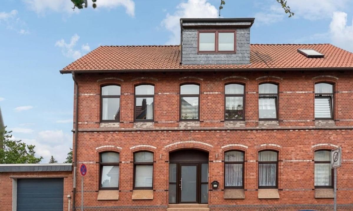 זארשטדט 2 Zi.-Wohnung Stadtnah, Messenah מראה חיצוני תמונה