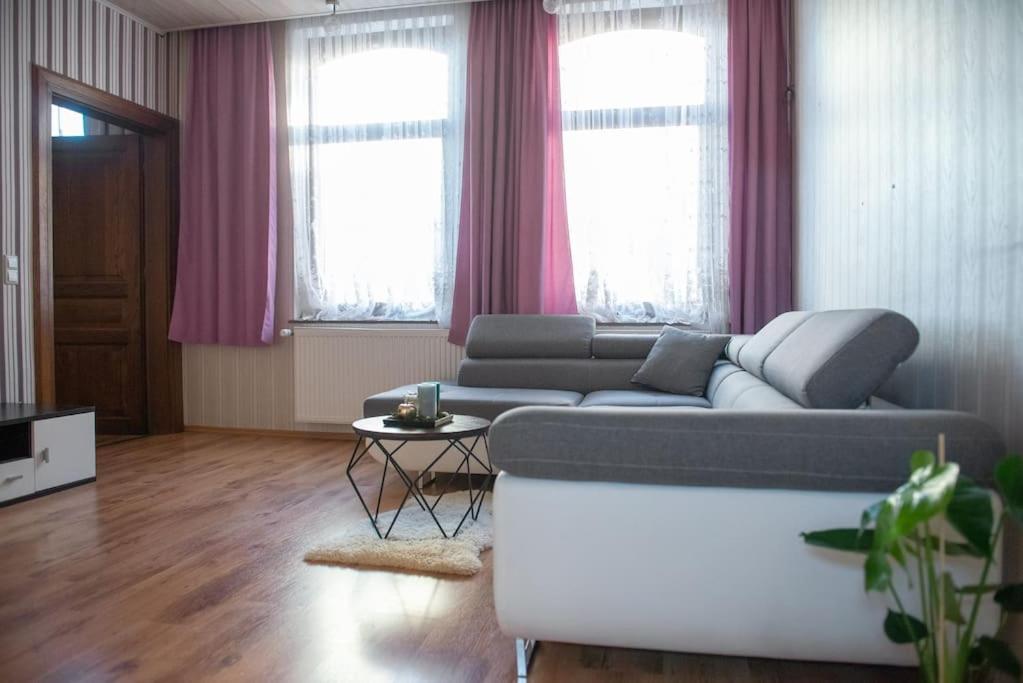 זארשטדט 2 Zi.-Wohnung Stadtnah, Messenah מראה חיצוני תמונה
